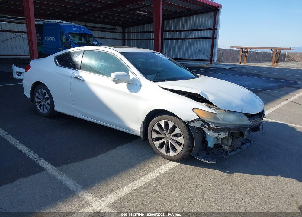 2013 HONDA ACCORD EX-L VIN: 1HGCT1B89DA001145