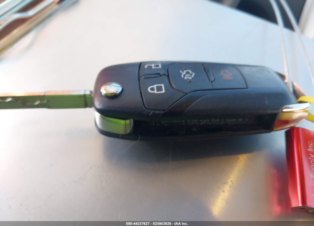 2014 FORD FUSION HYBRID SE VIN: 3FA6P0LU7ER392749