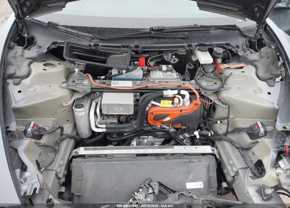 2023 TESLA MODEL 3 PERFORMANCE DUAL MOTOR ALL-WHEEL DRIVE VIN: 5YJ3E1EC6PF637395
