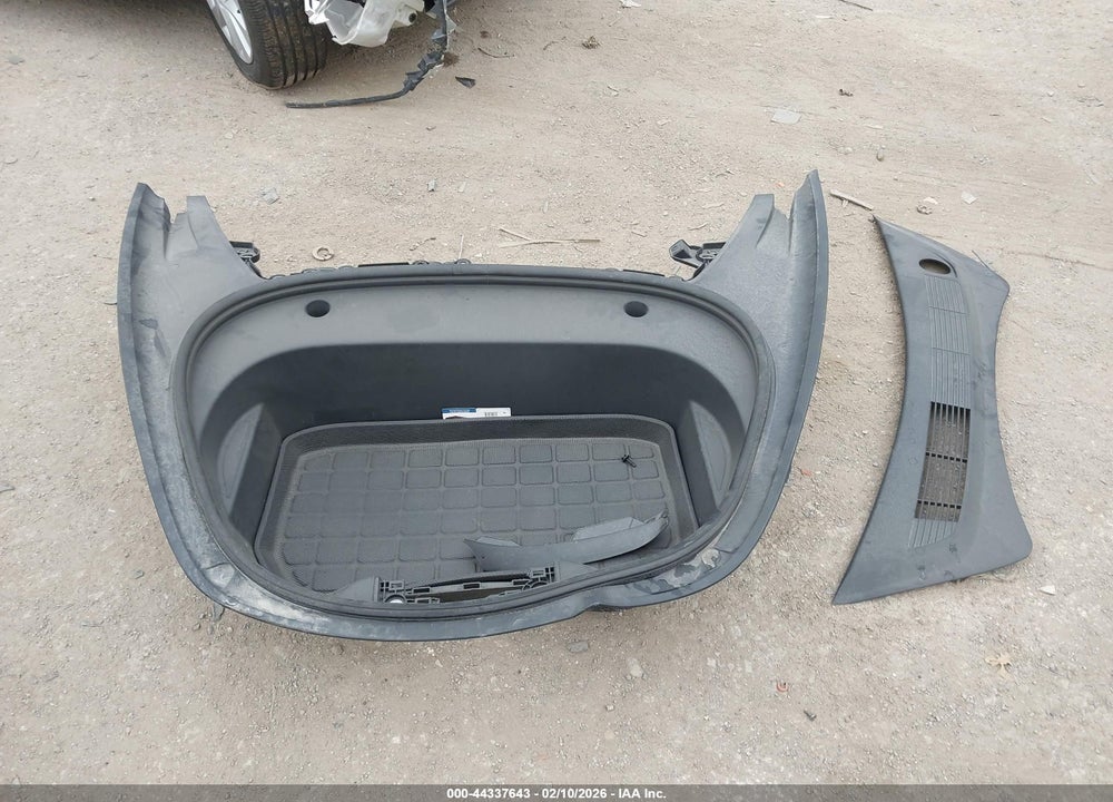 2023 TESLA MODEL 3 PERFORMANCE DUAL MOTOR ALL-WHEEL DRIVE VIN: 5YJ3E1EC6PF637395