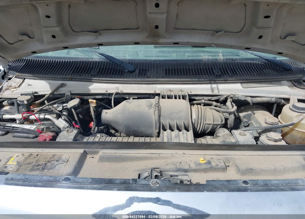 2013 FORD E-350 SUPER DUTY XLT VIN: 1FBNE3BL0DDA04617