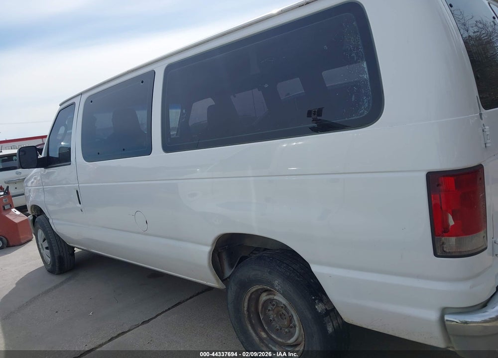 2013 FORD E-350 SUPER DUTY XLT VIN: 1FBNE3BL0DDA04617