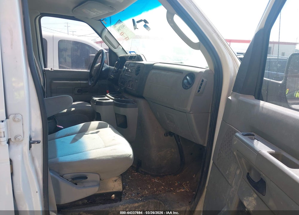 2013 FORD E-350 SUPER DUTY XLT VIN: 1FBNE3BL0DDA04617