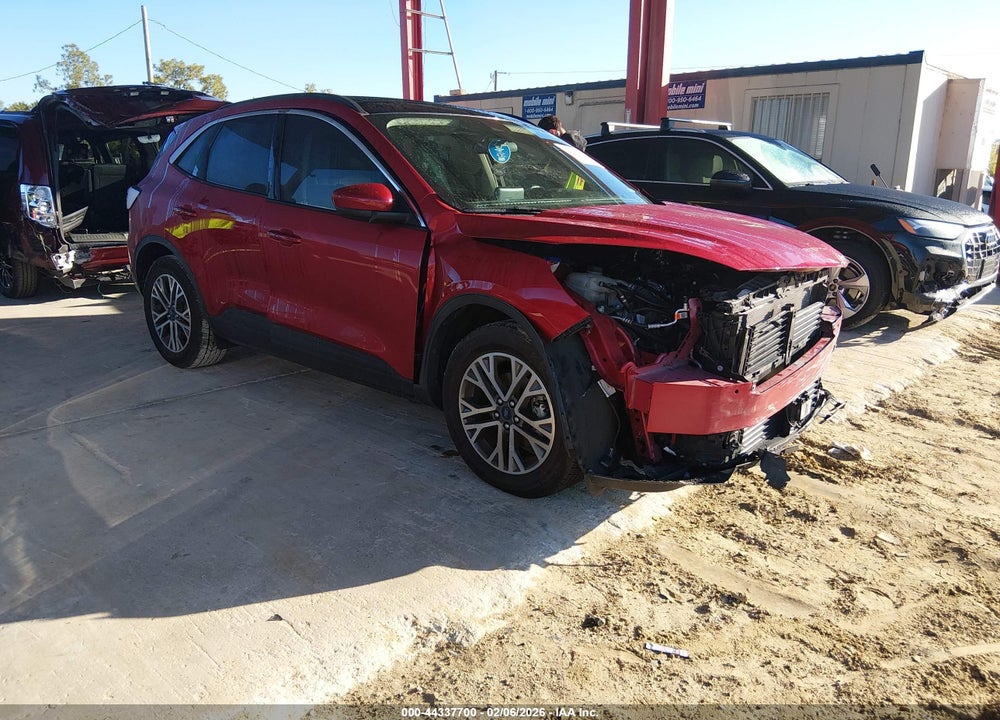 2020 FORD ESCAPE SEL VIN: 1FMCU0H64LUC57763