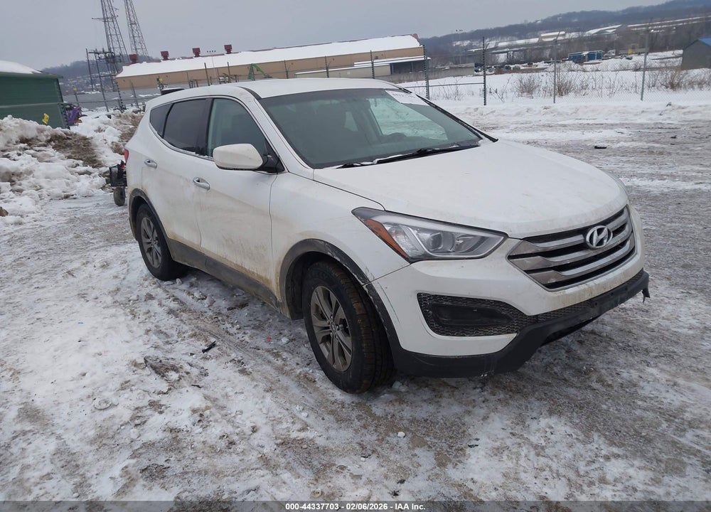 2015 HYUNDAI SANTA FE SPORT 2.4L VIN: 5XYZTDLB0FG251428