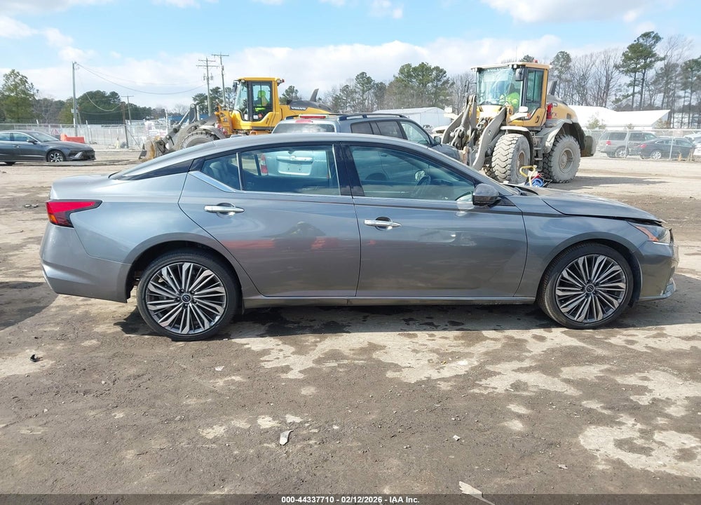 2023 NISSAN ALTIMA SL VIN: 1N4BL4EV2PN363771