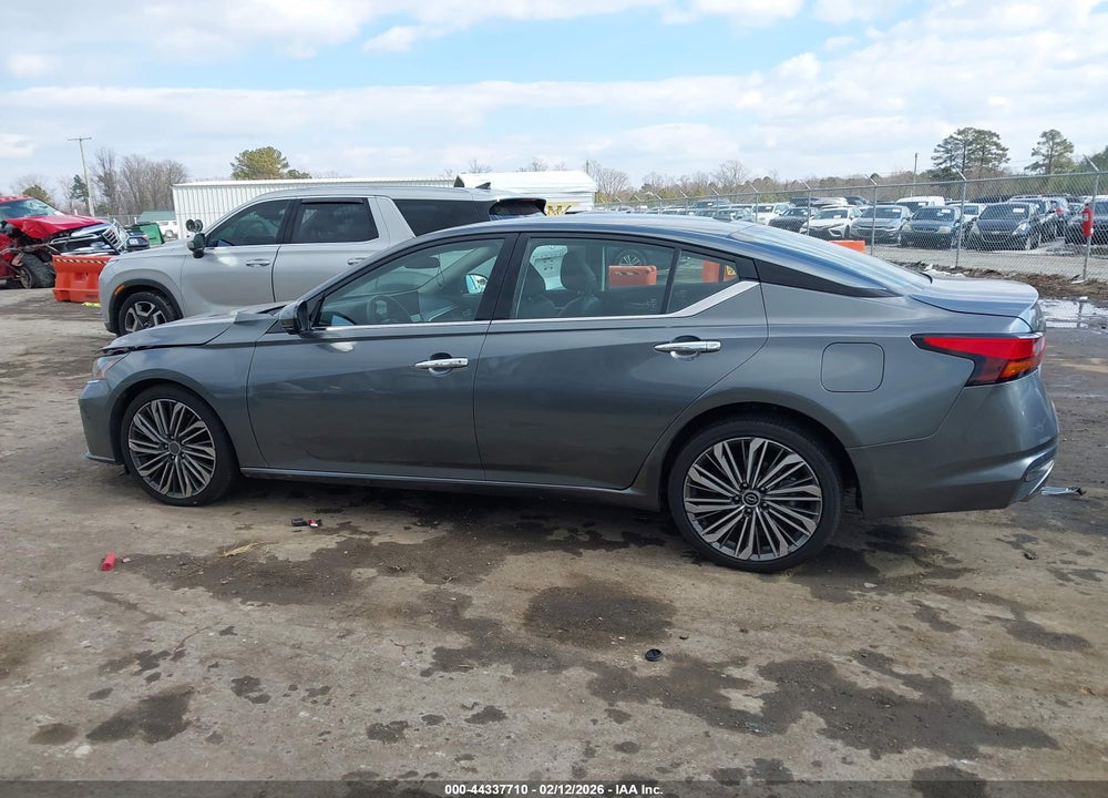 2023 NISSAN ALTIMA SL VIN: 1N4BL4EV2PN363771