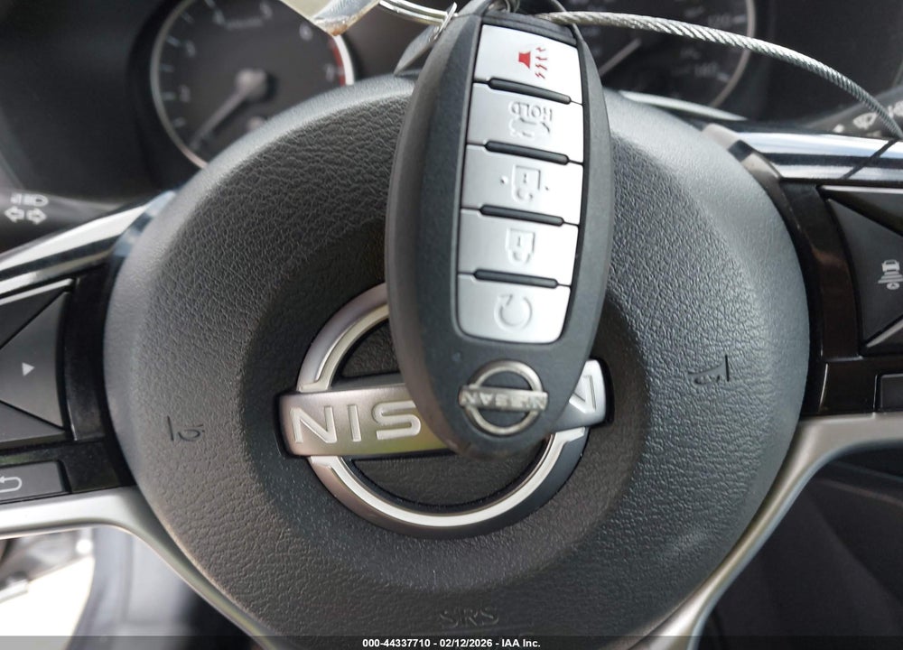 2023 NISSAN ALTIMA SL VIN: 1N4BL4EV2PN363771
