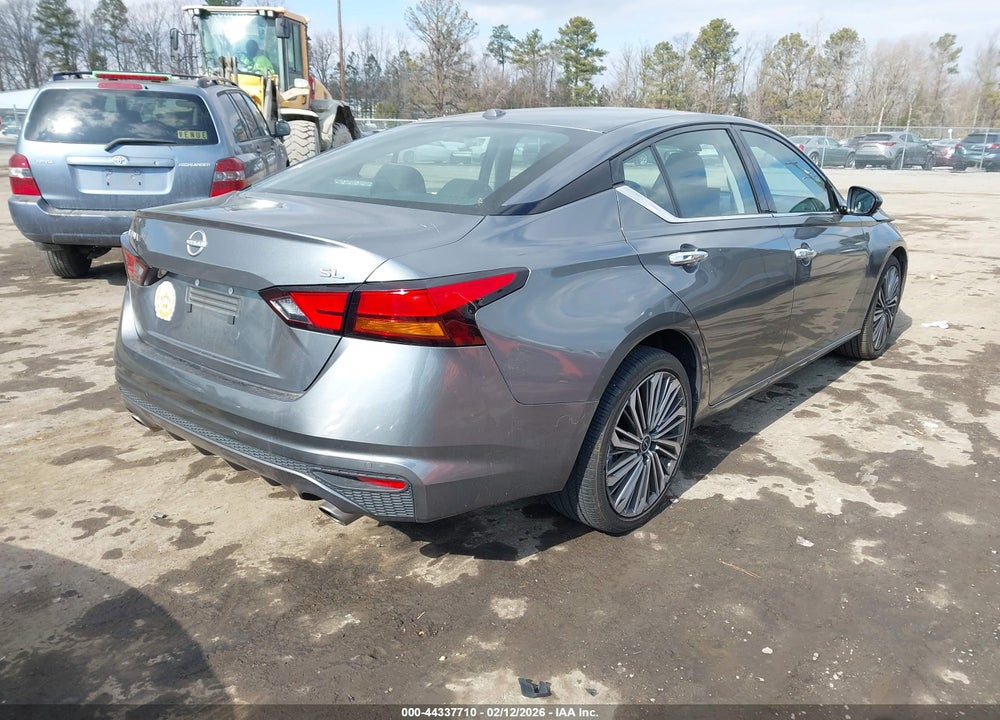 2023 NISSAN ALTIMA SL VIN: 1N4BL4EV2PN363771