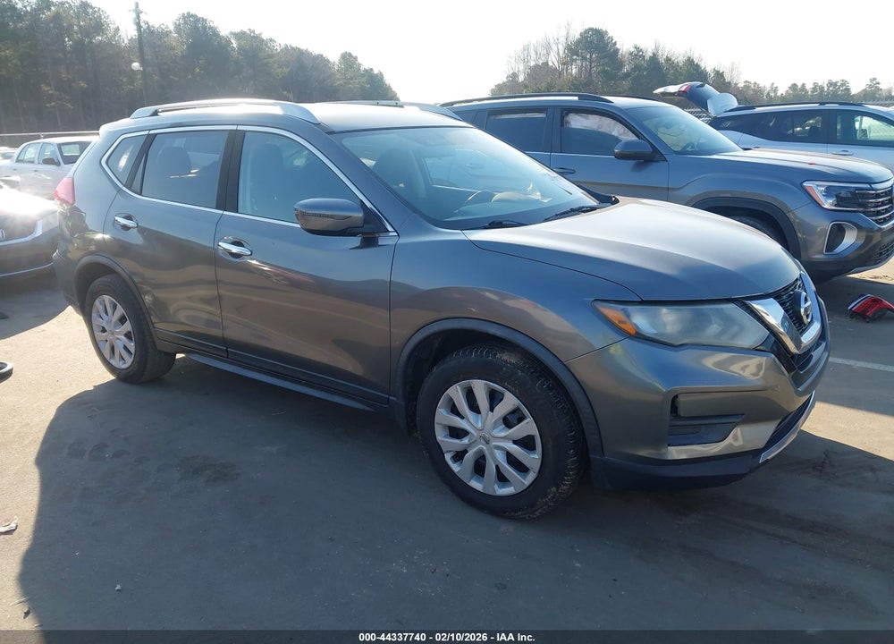 2017 NISSAN ROGUE S VIN: JN8AT2MT7HW392144