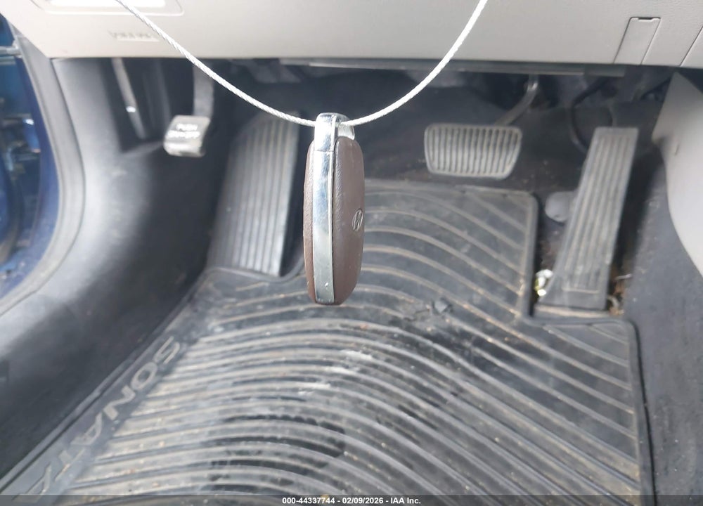 2018 HYUNDAI SONATA SPORT VIN: 5NPE34AF0JH689369