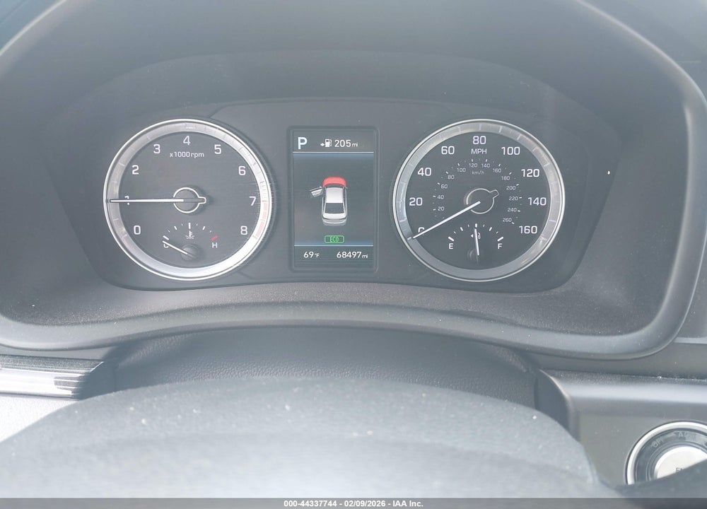 2018 HYUNDAI SONATA SPORT VIN: 5NPE34AF0JH689369