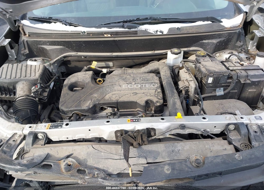 2019 CHEVROLET EQUINOX LT VIN: 3GNAXJEV8KS637425