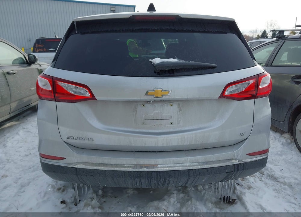 2019 CHEVROLET EQUINOX LT VIN: 3GNAXJEV8KS637425