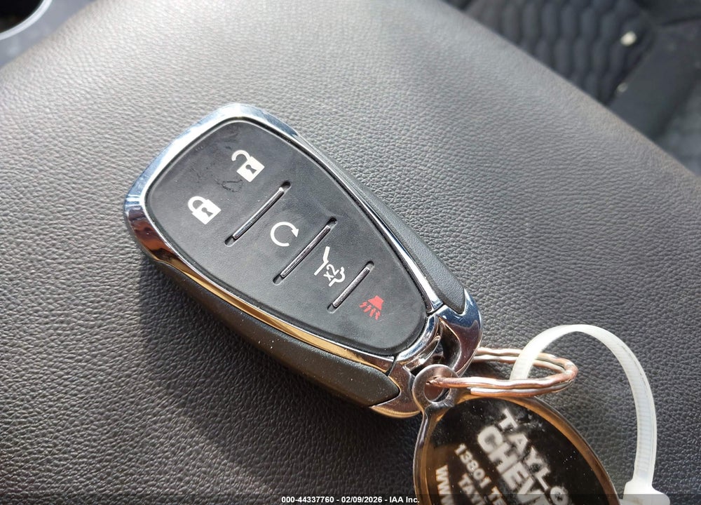 2019 CHEVROLET EQUINOX LT VIN: 3GNAXJEV8KS637425