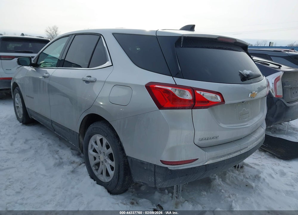 2019 CHEVROLET EQUINOX LT VIN: 3GNAXJEV8KS637425