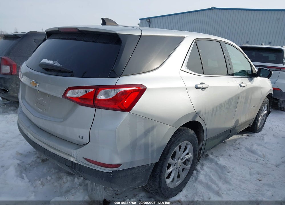 2019 CHEVROLET EQUINOX LT VIN: 3GNAXJEV8KS637425