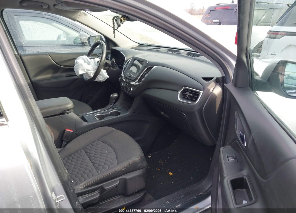 2019 CHEVROLET EQUINOX LT VIN: 3GNAXJEV8KS637425