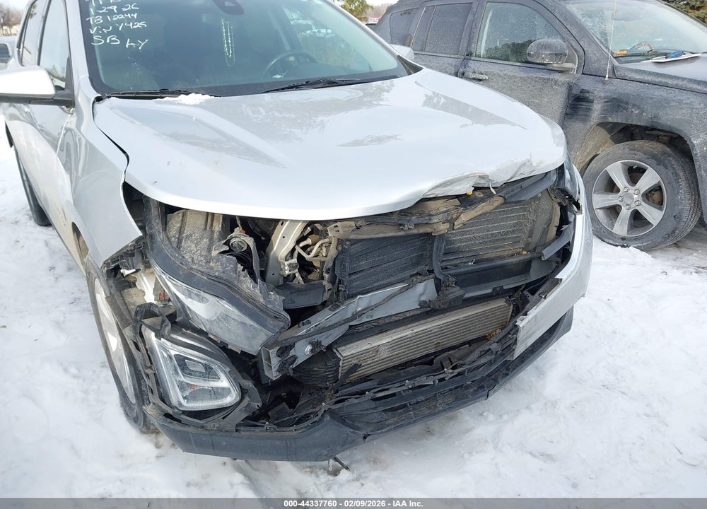 2019 CHEVROLET EQUINOX LT VIN: 3GNAXJEV8KS637425
