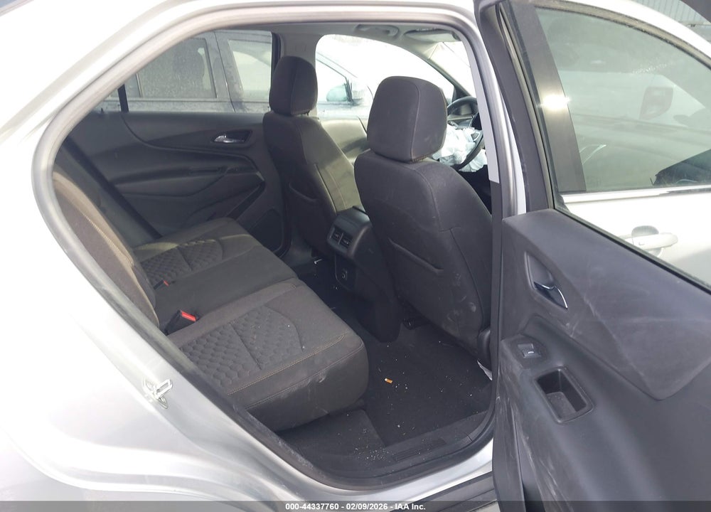 2019 CHEVROLET EQUINOX LT VIN: 3GNAXJEV8KS637425