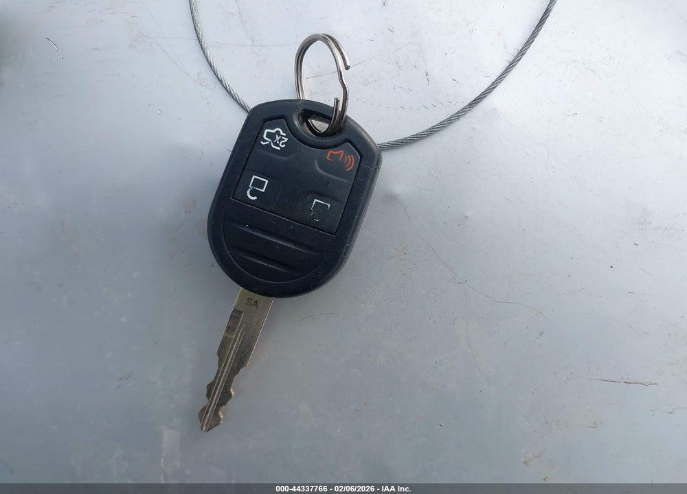 2011 FORD ESCAPE LIMITED VIN: 1FMCU9EG0BKC30765