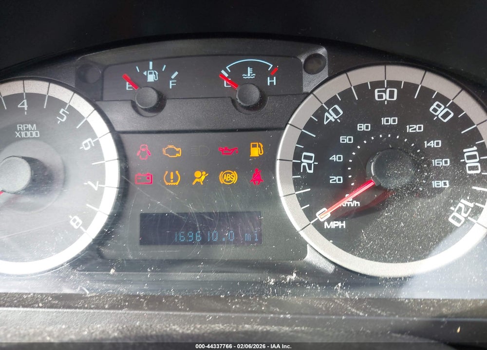 2011 FORD ESCAPE LIMITED VIN: 1FMCU9EG0BKC30765