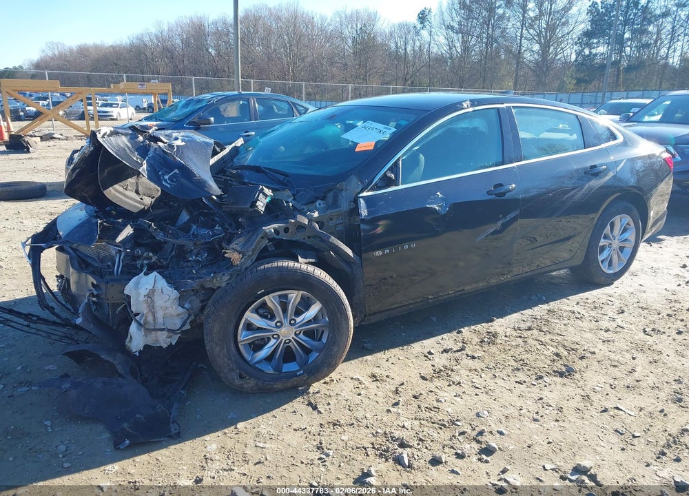 2024 CHEVROLET MALIBU FWD 1LT VIN: 1G1ZD5STXRF121363