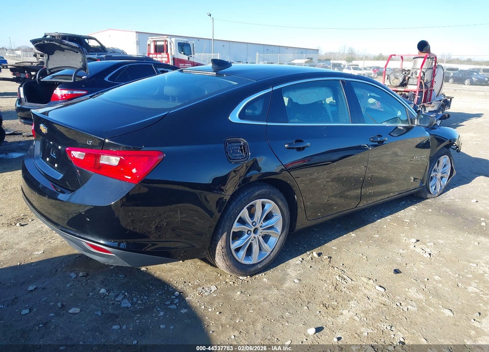 2024 CHEVROLET MALIBU FWD 1LT VIN: 1G1ZD5STXRF121363
