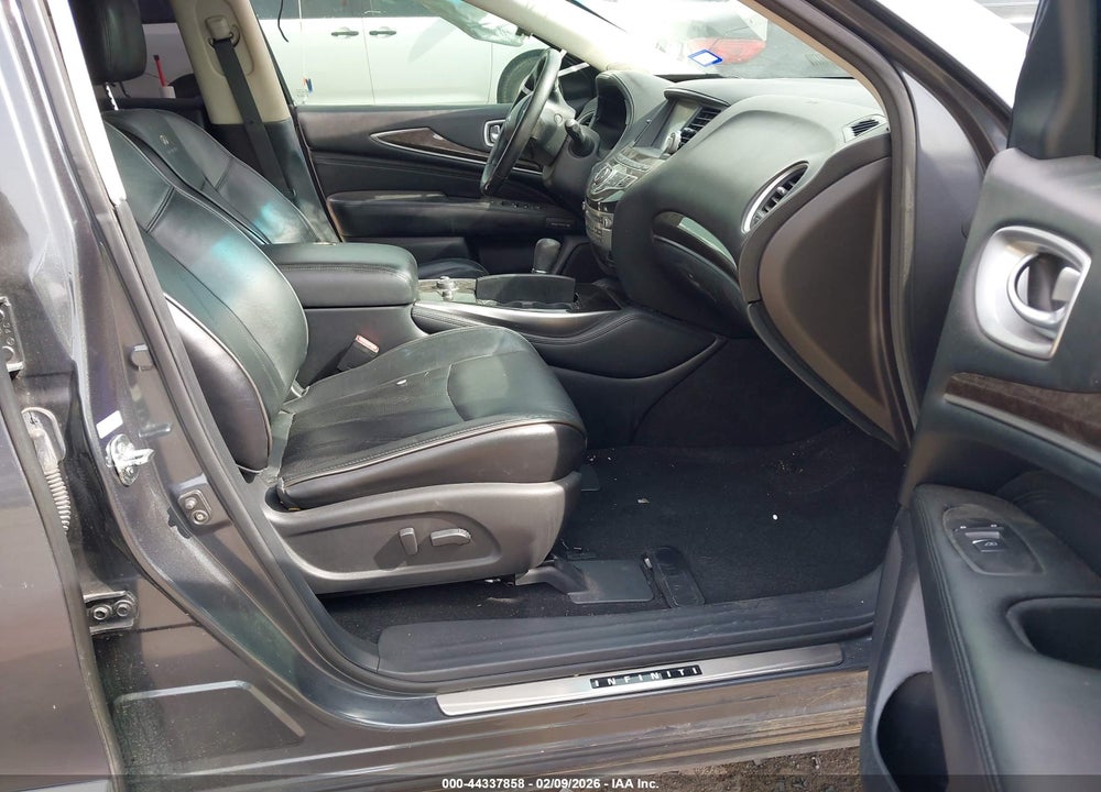 2013 INFINITI JX35 VIN: 5N1AL0MN5DC352752