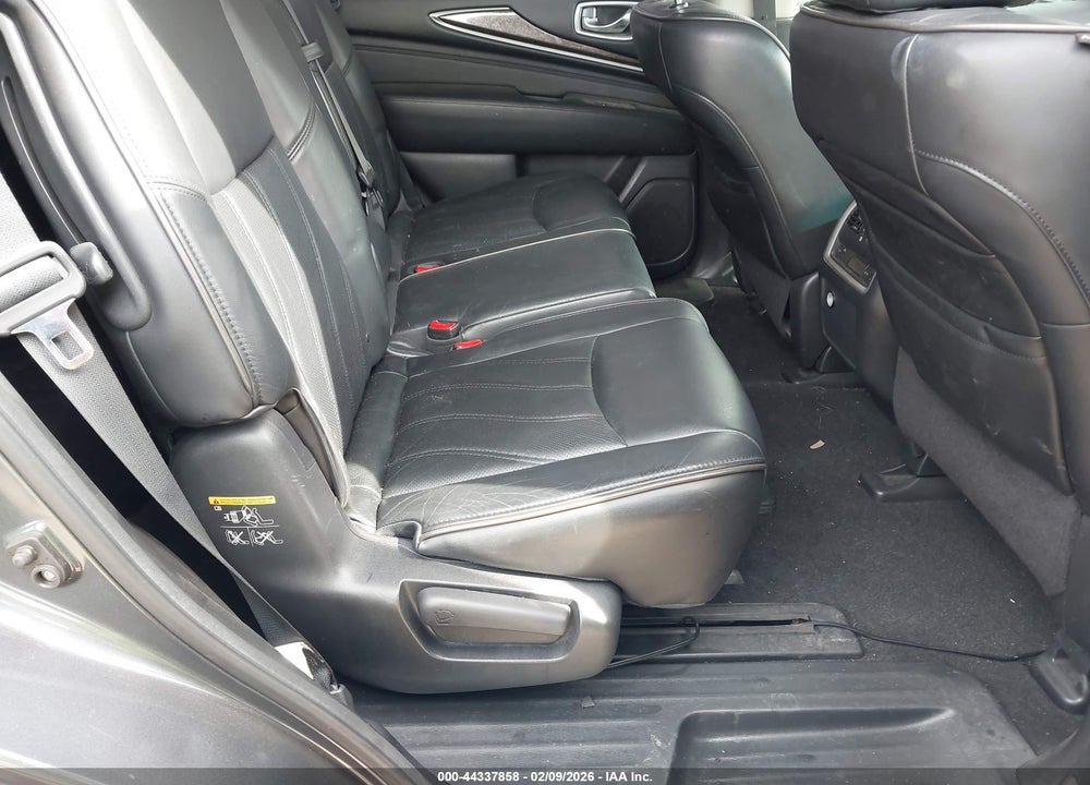 2013 INFINITI JX35 VIN: 5N1AL0MN5DC352752