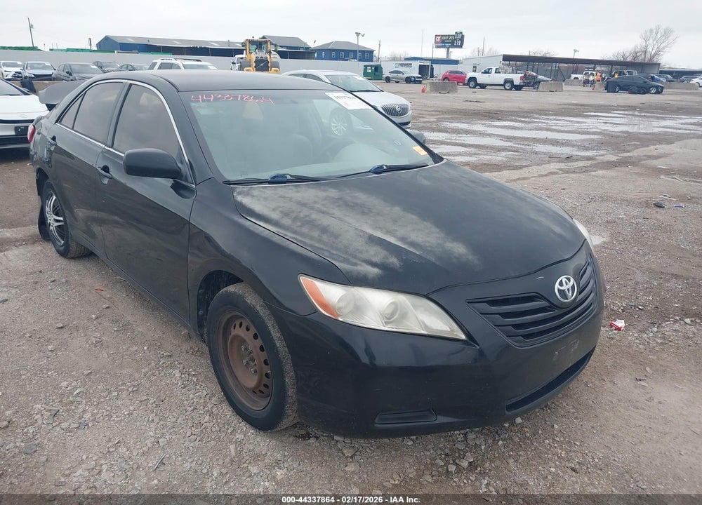 2009 TOYOTA CAMRY VIN: 4T1BE46K79U804940