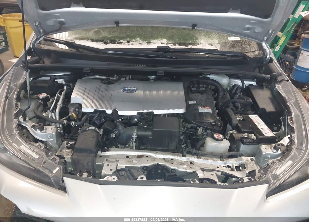 2022 TOYOTA PRIUS L VIN: JTDKAMFU4N3175560
