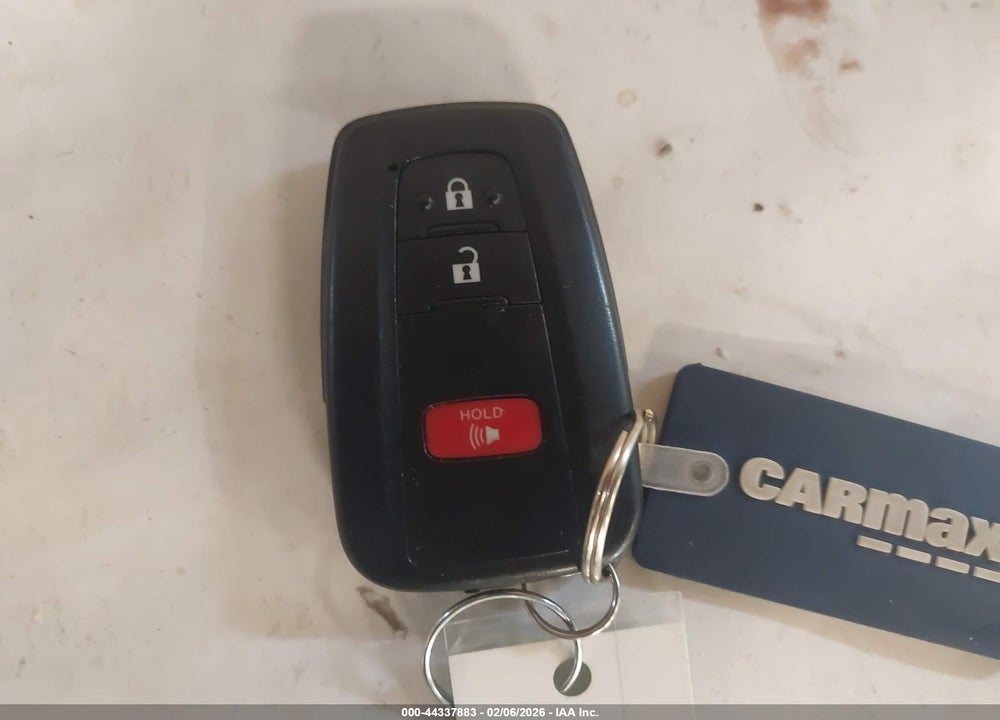 2022 TOYOTA PRIUS L VIN: JTDKAMFU4N3175560