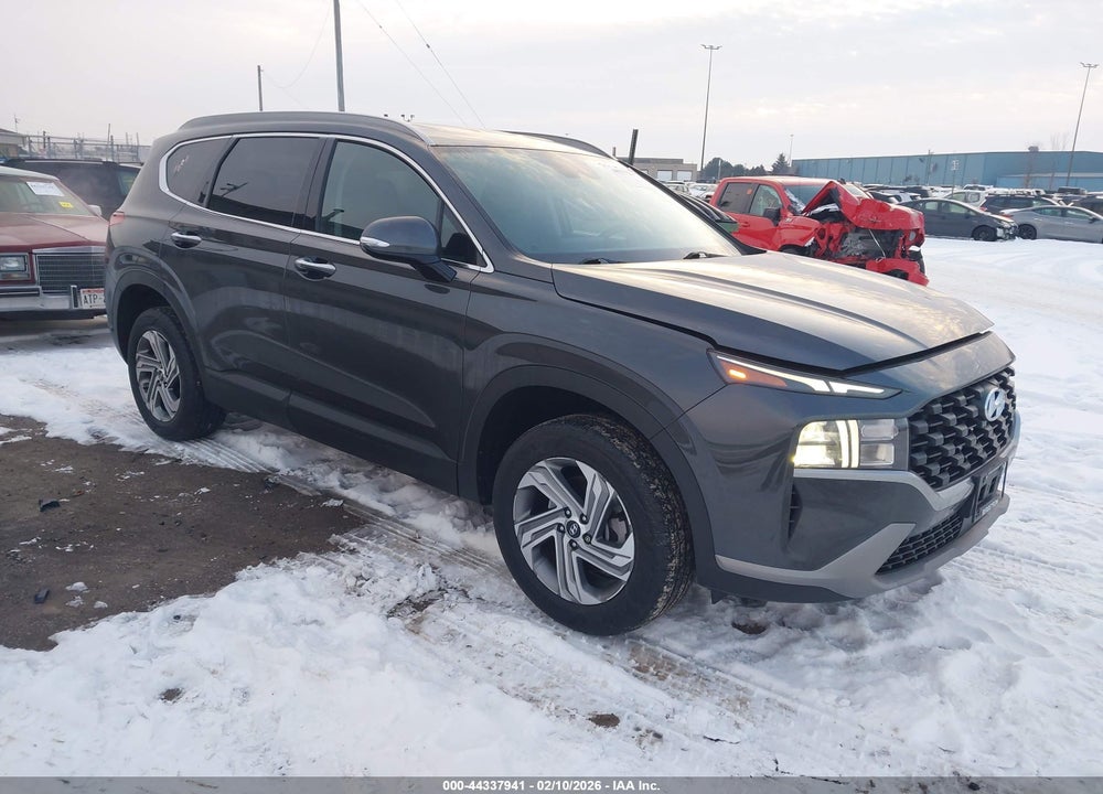 2023 HYUNDAI SANTA FE SEL VIN: 5NMS2DAJ7PH521986