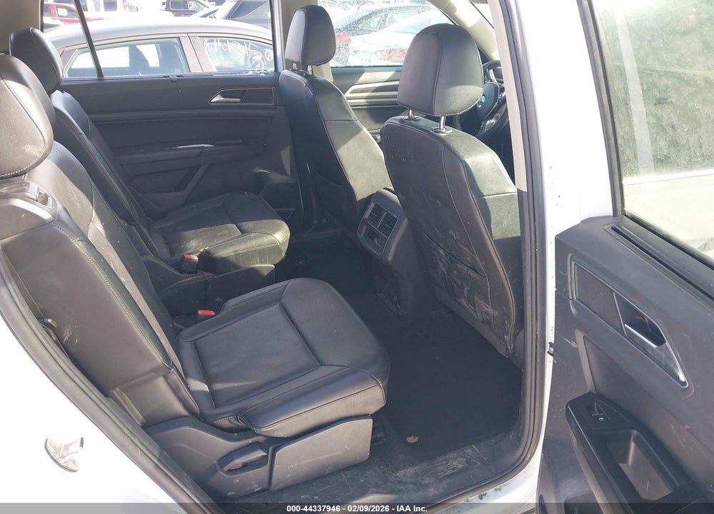 2019 VOLKSWAGEN ATLAS 3.6L V6 SE W/TECHNOLOGY VIN: 1V2UR2CA4KC505272