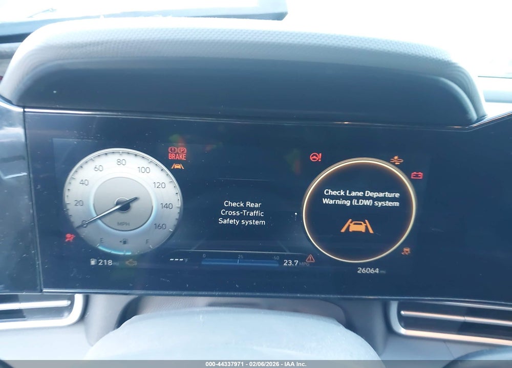 2023 HYUNDAI ELANTRA SEL VIN: 5NPLS4AG6PH107013