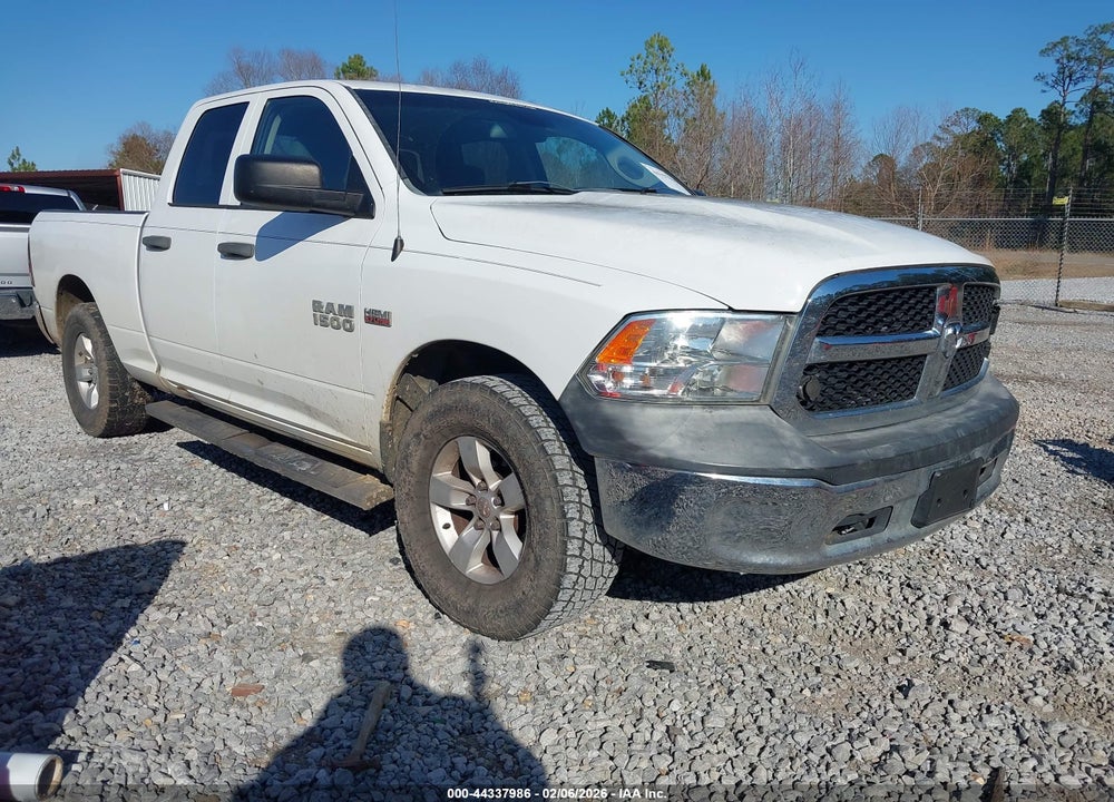 2015 RAM 1500 TRADESMAN VIN: 1C6RR7FT2FS710240