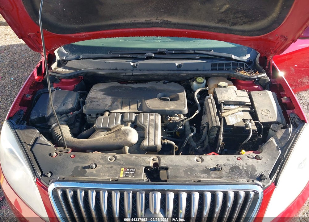 2016 BUICK VERANO VIN: 1G4PP5SK3G4142959