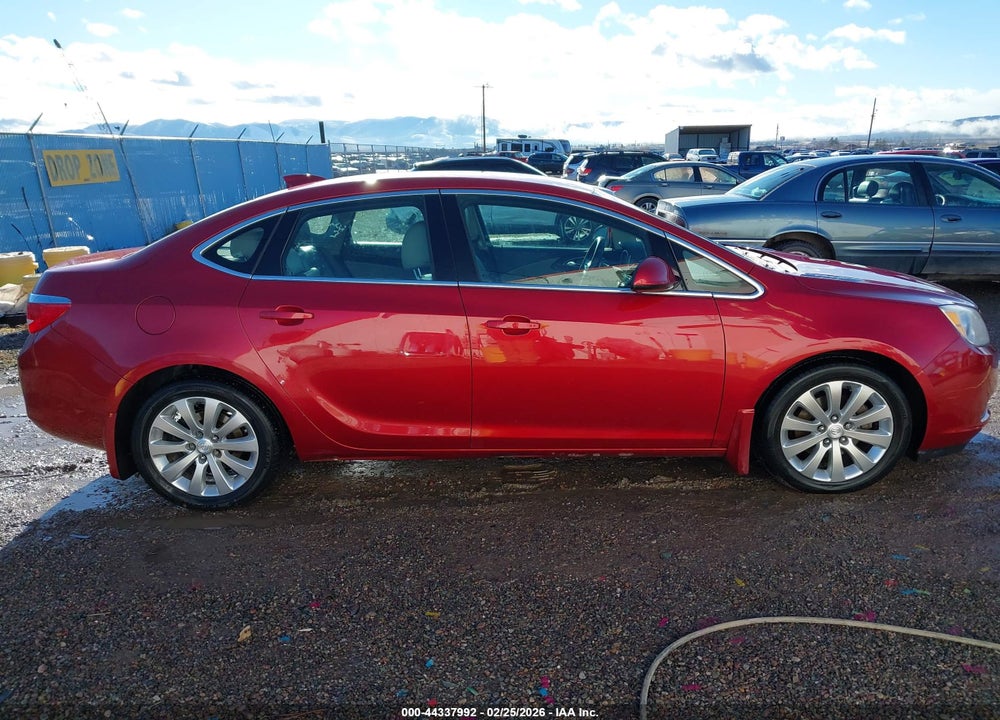 2016 BUICK VERANO VIN: 1G4PP5SK3G4142959