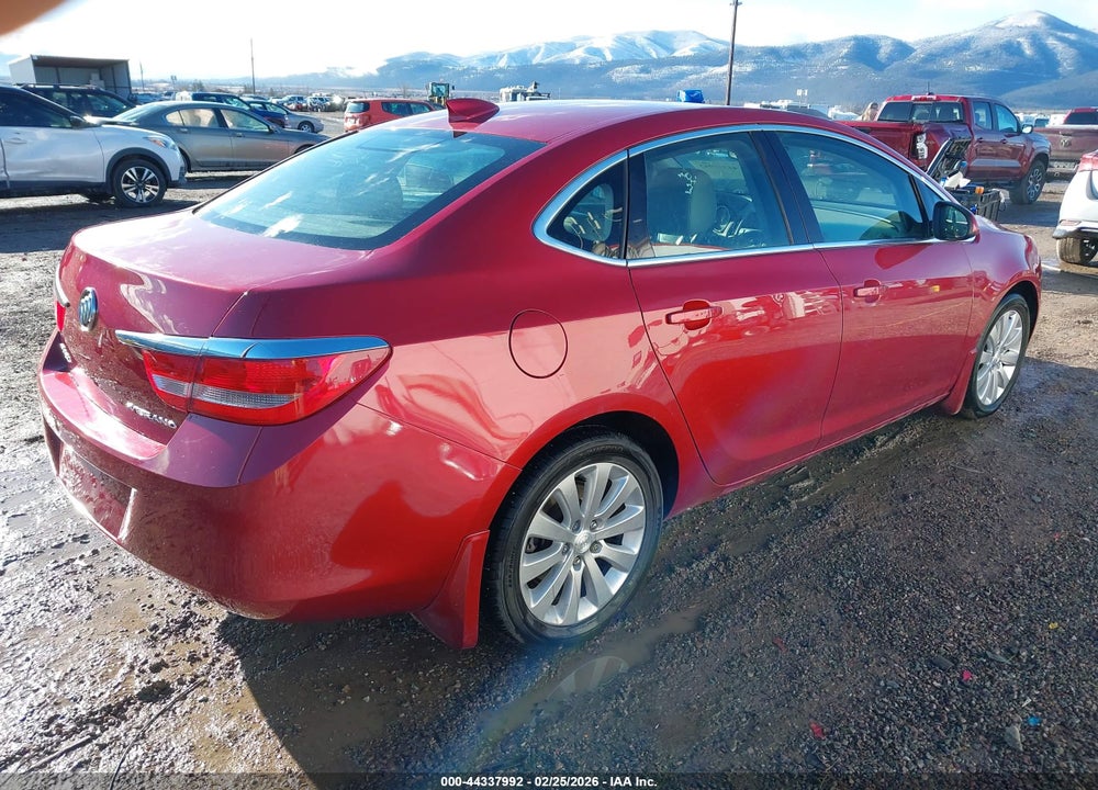 2016 BUICK VERANO VIN: 1G4PP5SK3G4142959