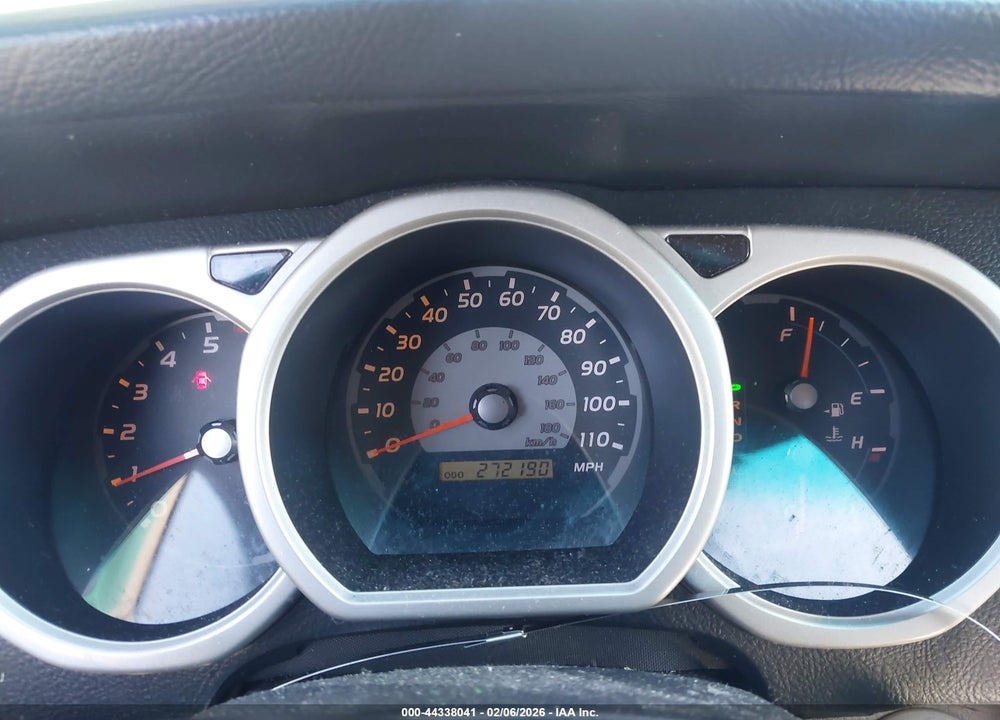 2005 TOYOTA 4RUNNER SR5 V6 VIN: JTEZU14R150044523