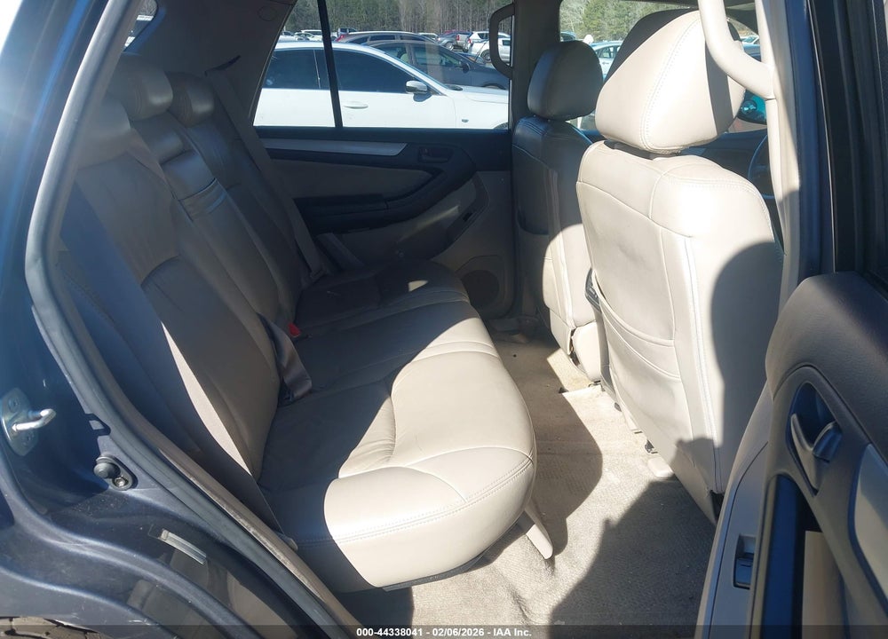 2005 TOYOTA 4RUNNER SR5 V6 VIN: JTEZU14R150044523