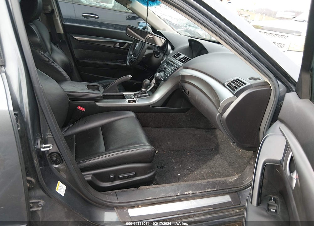 2009 ACURA TL 3.7 VIN: 19UUA96549A005877
