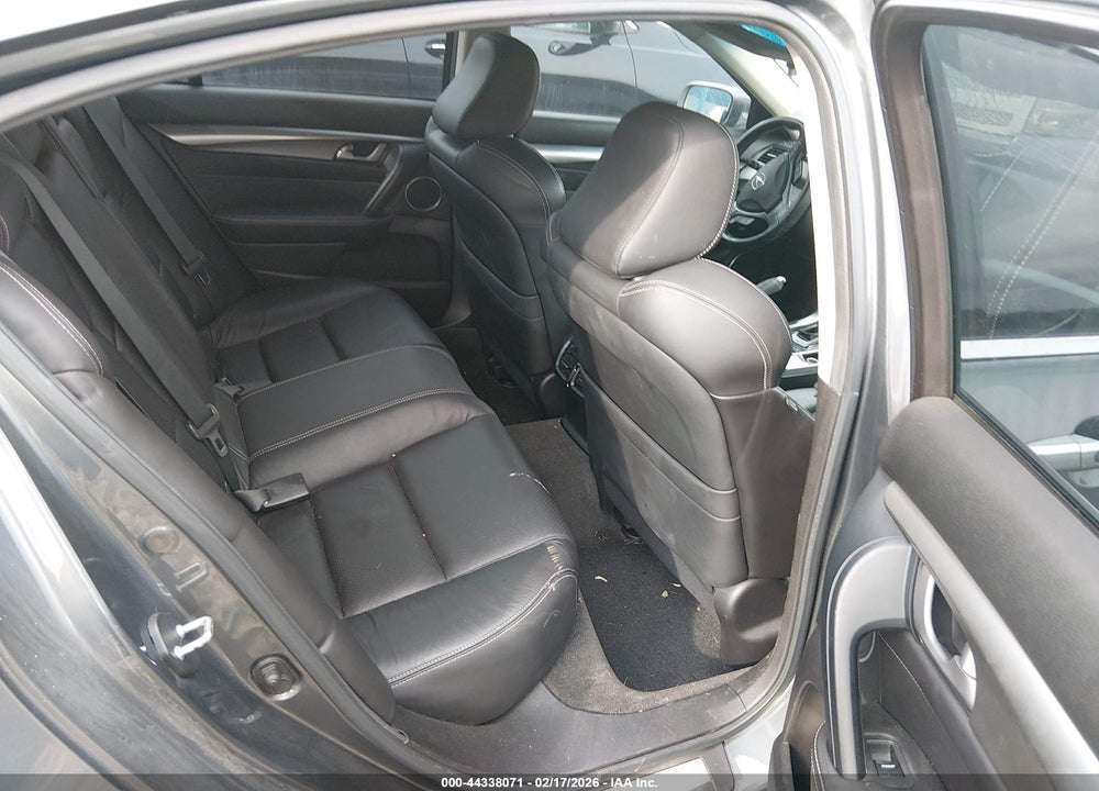 2009 ACURA TL 3.7 VIN: 19UUA96549A005877