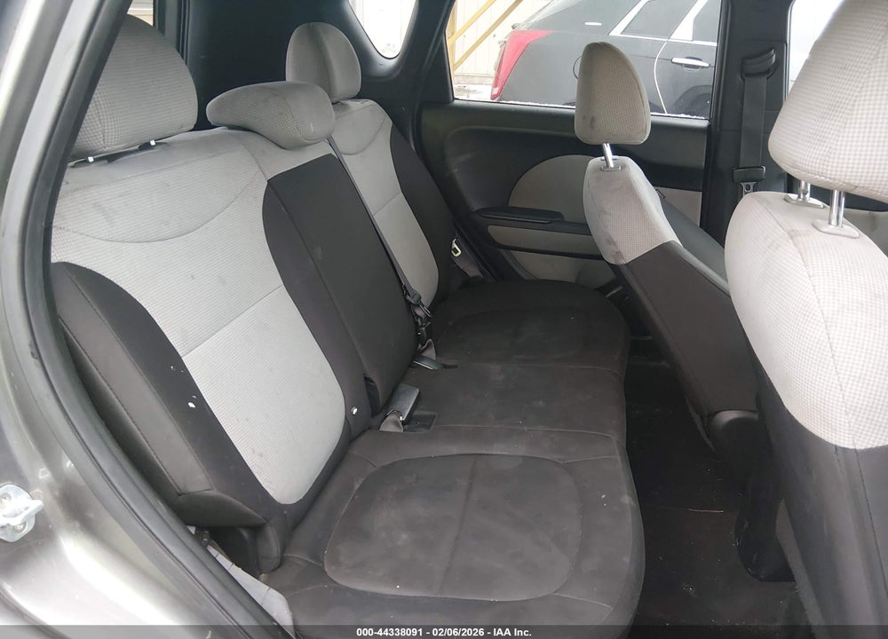 2018 KIA SOUL VIN: KNDJN2A28J7524104
