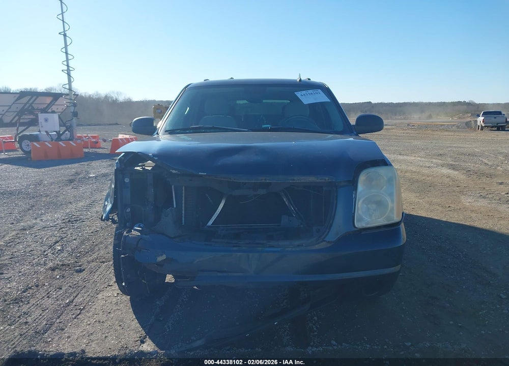 2007 GMC YUKON SLE VIN: 1GKFC13J97J121291