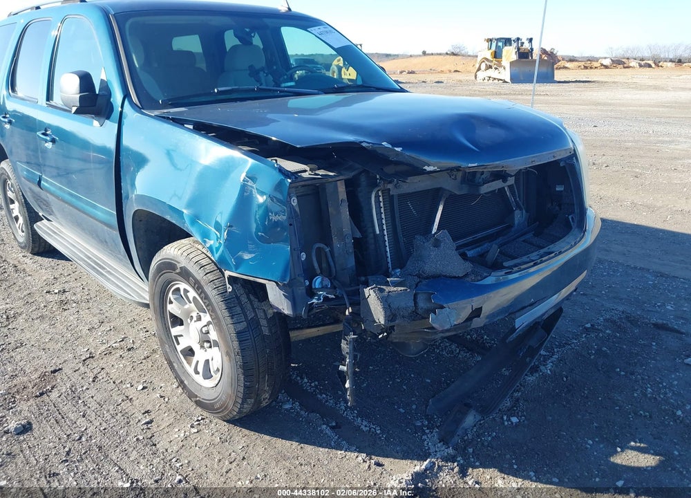 2007 GMC YUKON SLE VIN: 1GKFC13J97J121291