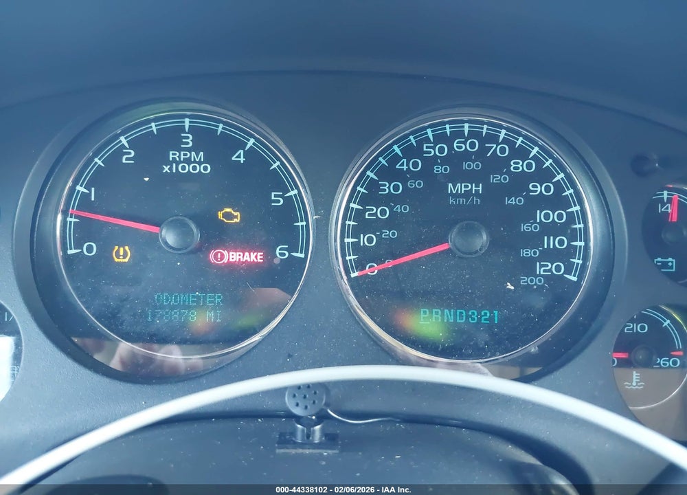 2007 GMC YUKON SLE VIN: 1GKFC13J97J121291