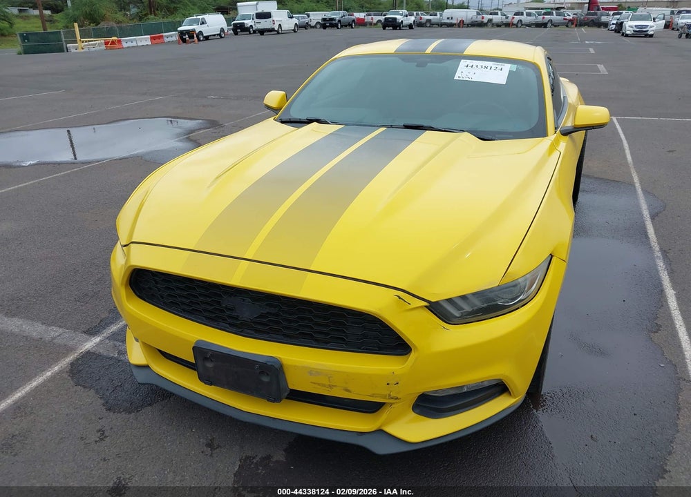 2017 FORD MUSTANG V6 VIN: 1FA6P8AM9H5247723