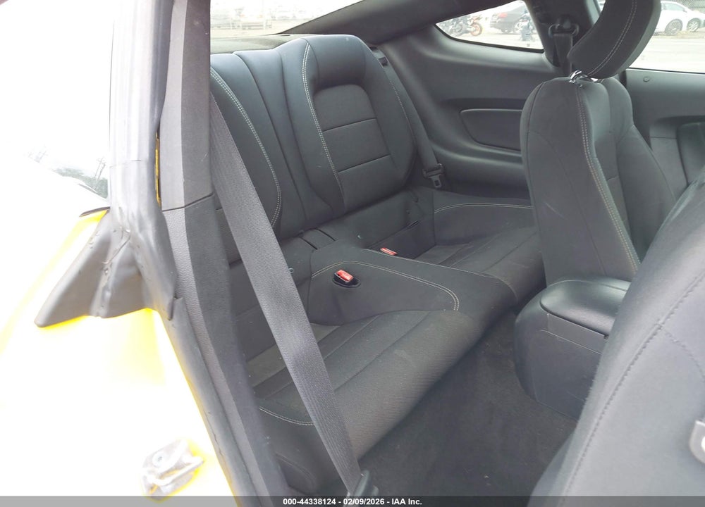 2017 FORD MUSTANG V6 VIN: 1FA6P8AM9H5247723